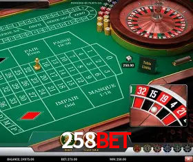 258bet cassino