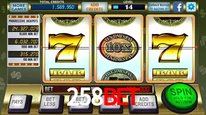 258bet: A Experiência de Casino com Jogos de Mesa ao Vivo